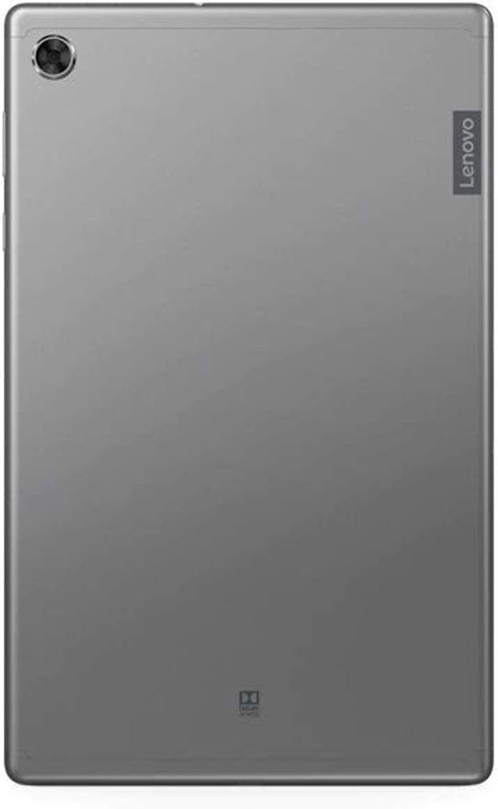 Lenovo Tab M10 Plus Tablet, FHD Android Tablet, Octa-Core Processor, 128GB Storage, 4GB RAM, Dual Speakers, Kid Mode, Face Unlock, Android 9 Pie, Iron Grey