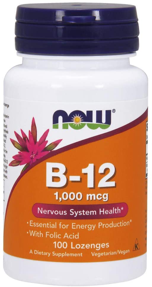 Now B12 1000Mcg 100Loz