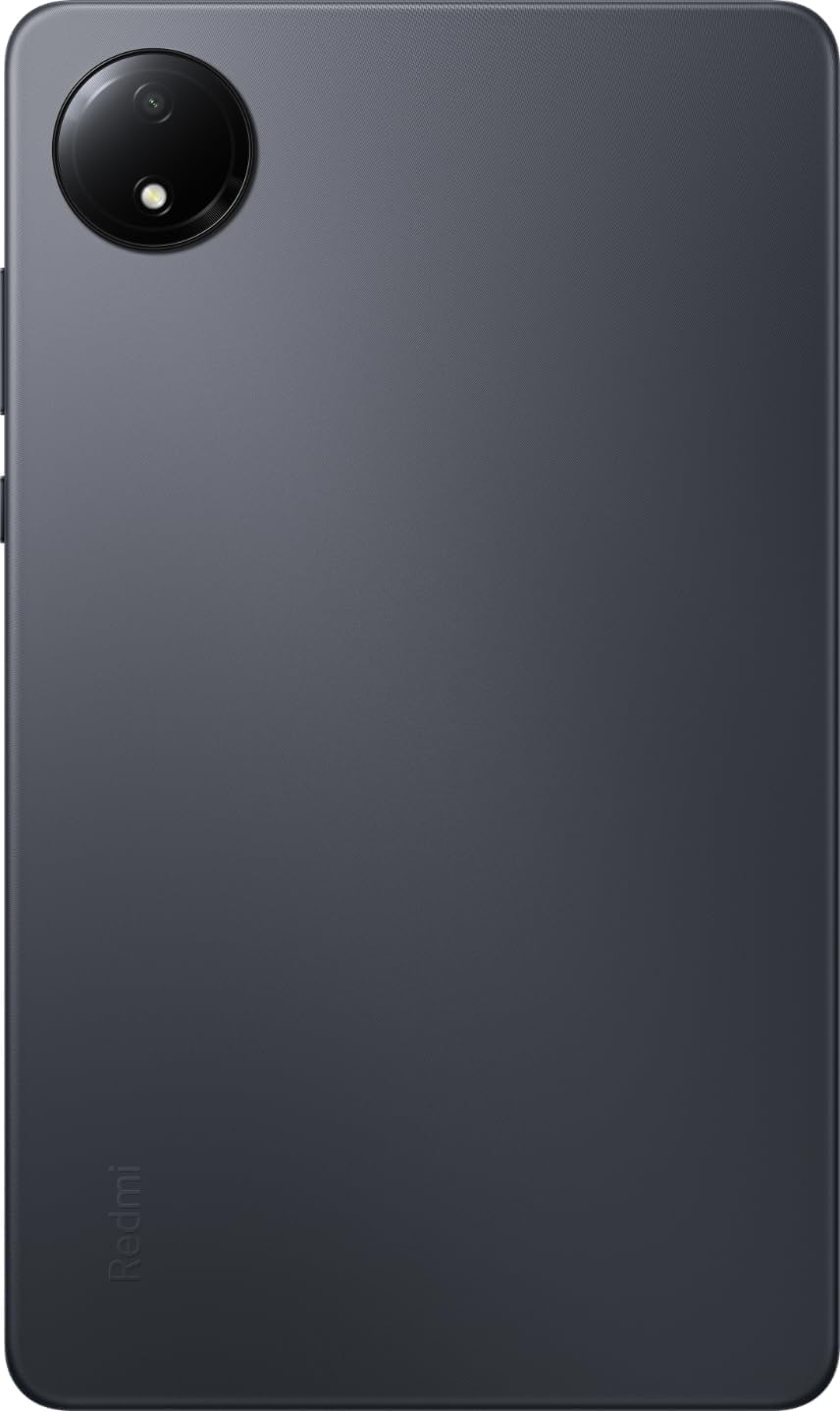 Xiaomi Redmi Pad SE 8.7 4G Pad, 6GB RAM + 128GB ROM (Cellular + Wifi), Graphite Gray | 8.7" eye-care display| 90Hz smooth refresh rate| 6650mAh (typ) large battery| Powerful octa core processor
