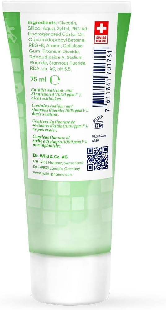 EMOFORM® YOUNGSTARS TOOTHPASTE 75 ml