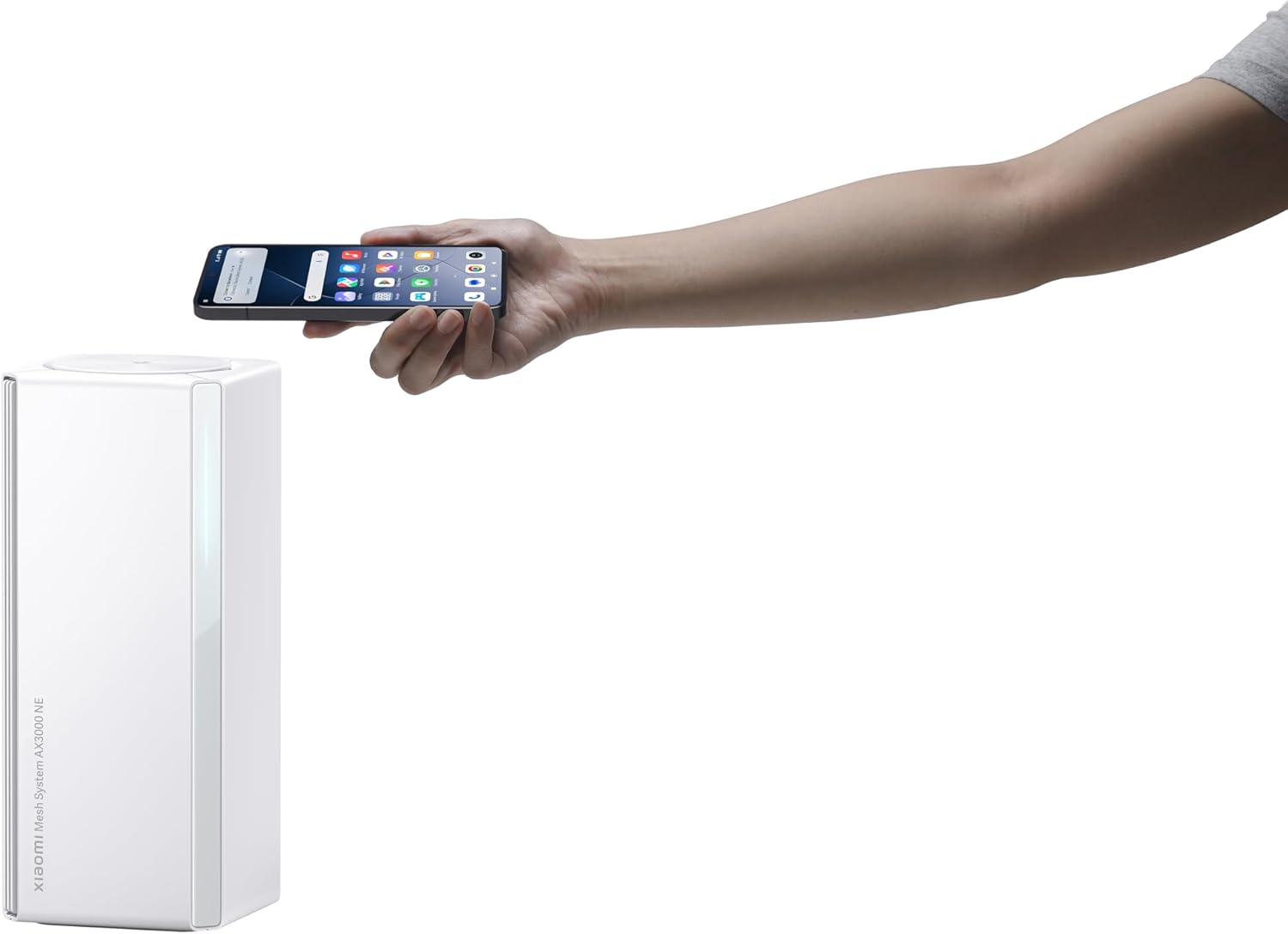 Xiaomi Mesh System AX3000 NE (1-pack)