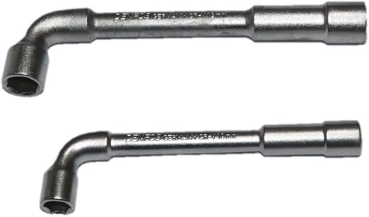 DENFOS L TYPE SOCKET WRENCH, HEX SPANNER (11mm)
