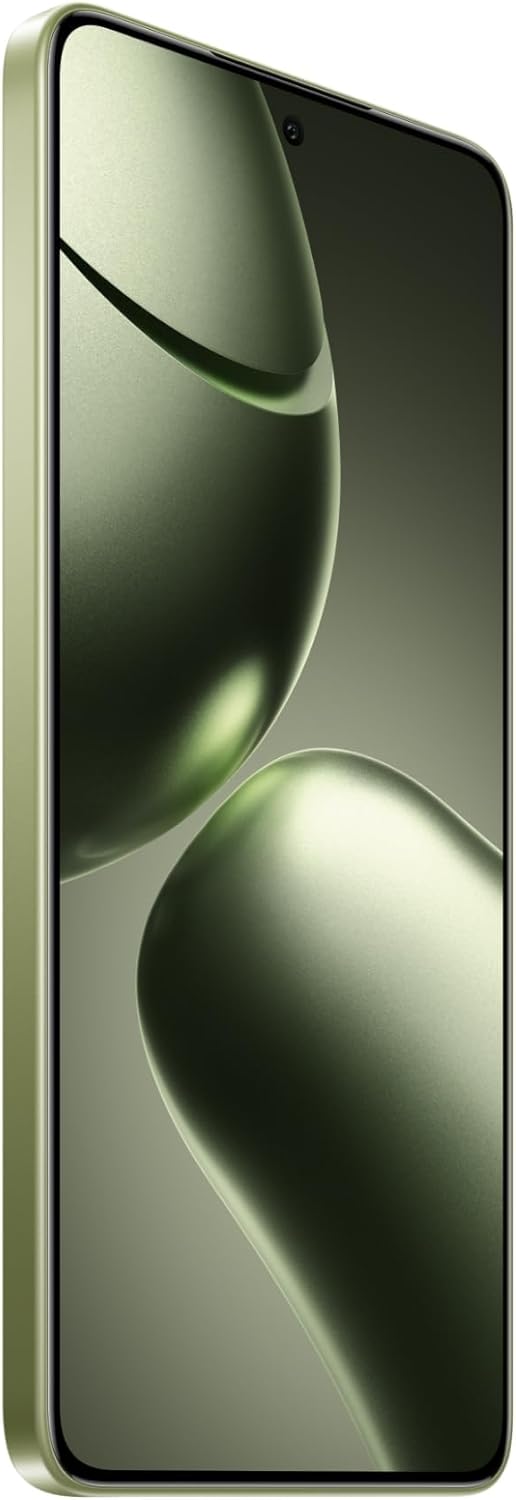 Xiaomi 14T 5G Mobile, Lemon Green (12GB RAM+512GB) | MediaTek 8300 ultra | 6.67" Amoled 144Hz display | Leica Triple Camera 50+50+12MP, 32MP Front camera