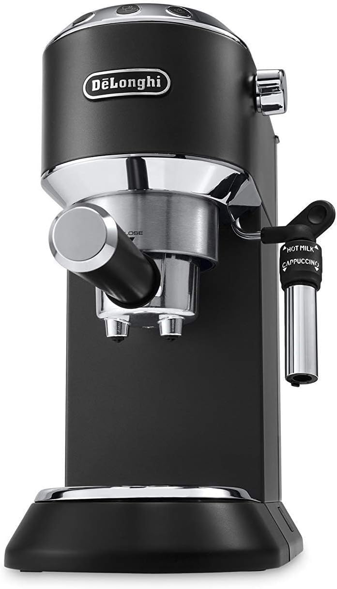 Pump Expresso Coffee Machine 1.1 L 1350 W EC685.BK Black/Silver