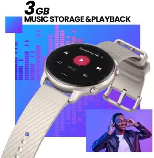 Amazfit GTR 2 New Version Lighting Gray