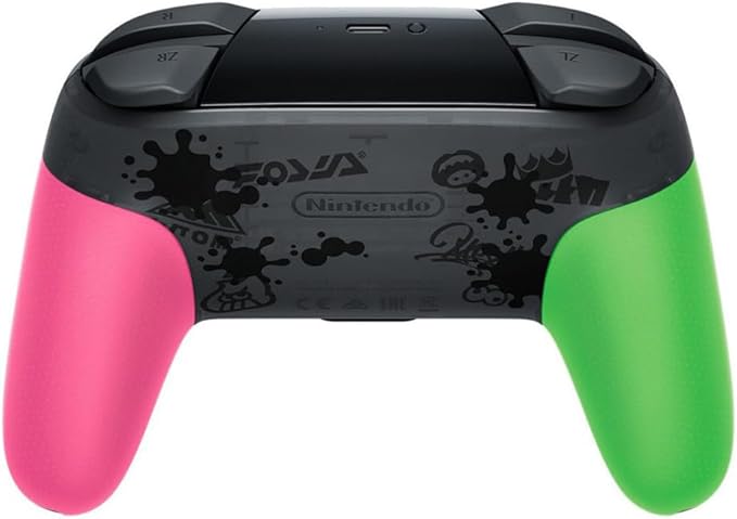 وحدة تحكم Splatoon 2 Pro