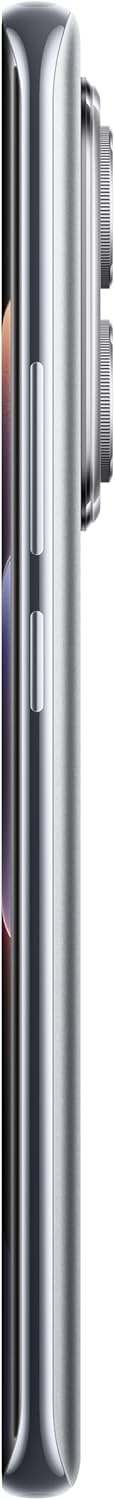 POCO X7 Silver 12GB RAM 512GB 5G Mobile | Mediatek Dimensity 7300-Ultra | 1.5K 120Hz AMOLED curved display | 50MP main camera with OIS | IP68 & 5110mAh battery