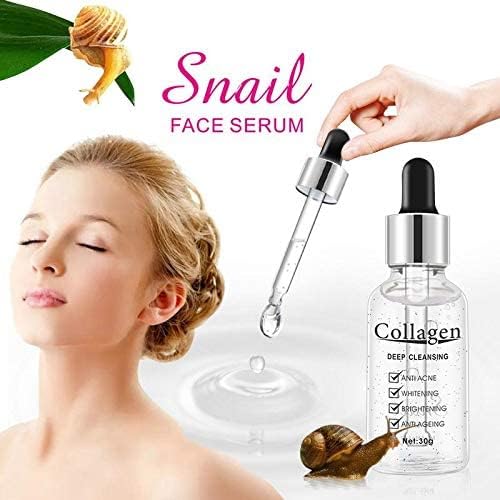 Snail Collagen Facial Serum (30g)