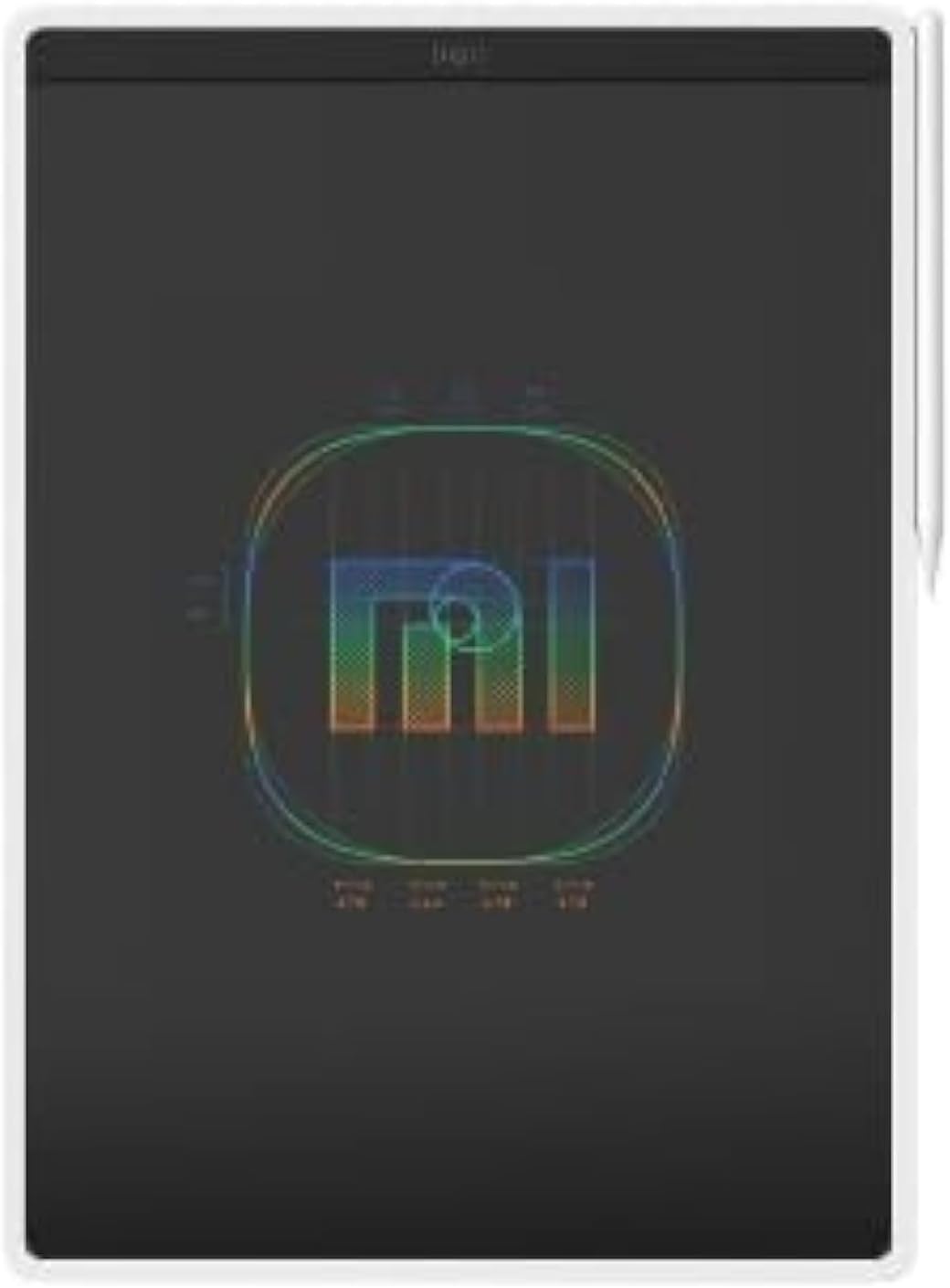 جهاز شاومي اللوحي للكتابة LCD مقاس 13.5 بوصة (إصدار ملون)