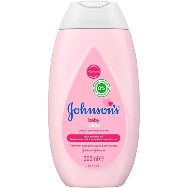 Johnsons Baby Lotion 200Ml