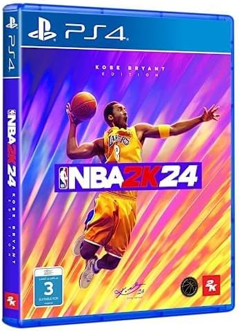 NBA 2K24 MCY - بلاي ستيشن 4 (PS4)