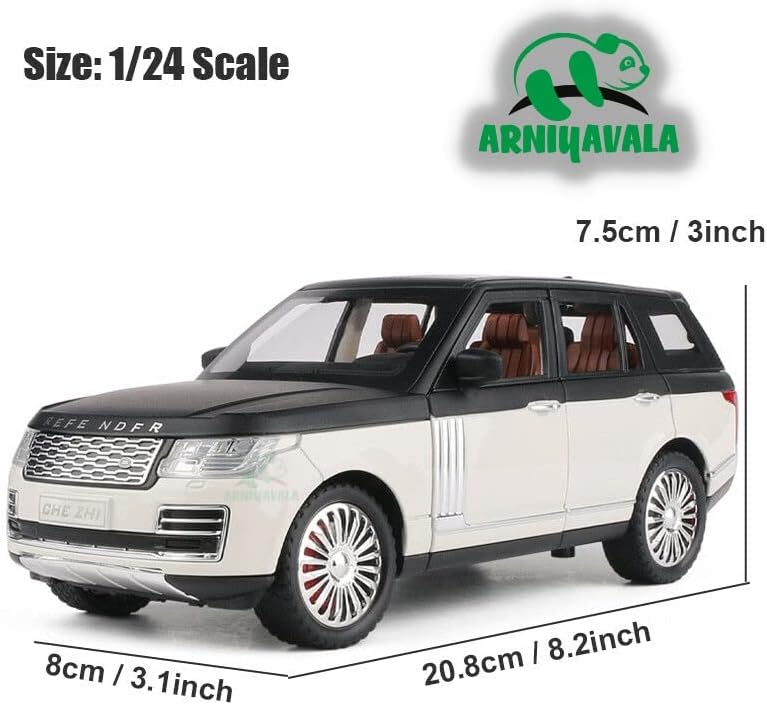 ARNIYAVALA Big Metal CAR (ARN_AL1006)