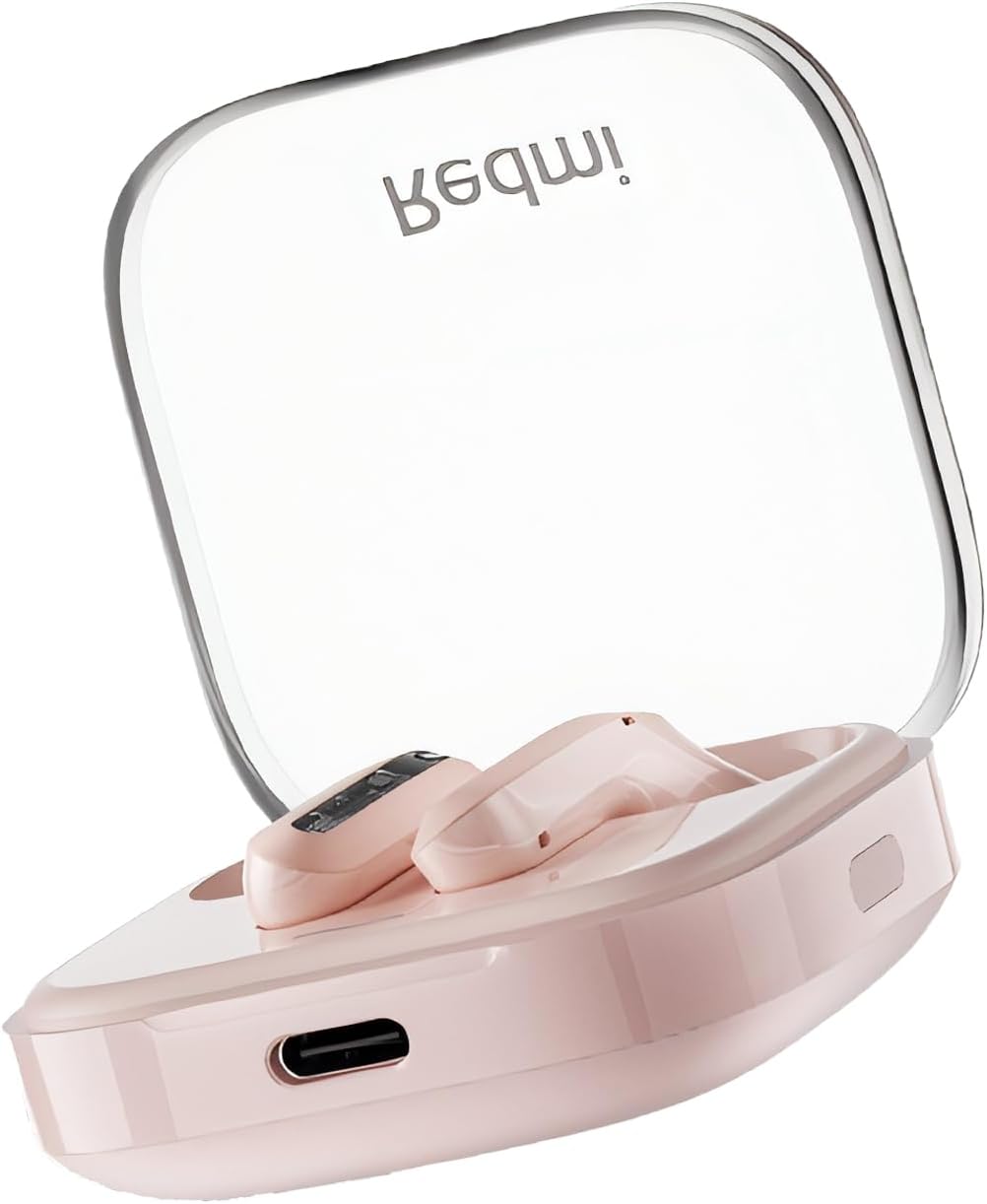 Xiaomi Redmi Buds 6 Active transparent powder