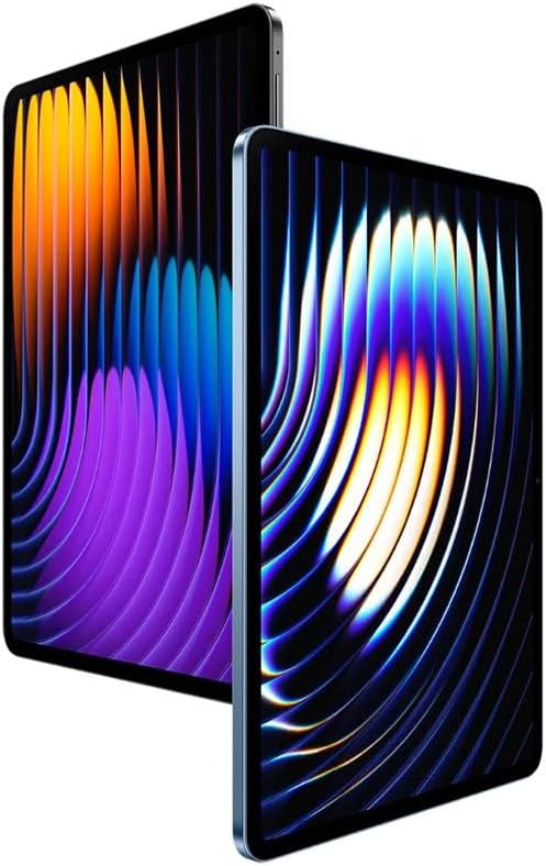 NK Xiaomi Pad 7 Tablet, 11.2 inch, 3.2K (Snapdragon 7+ Gen 3, 8GB RAM, 128GB ROM, 4 Speakers, WiFi 6E, Battery 8850mAh, Grey