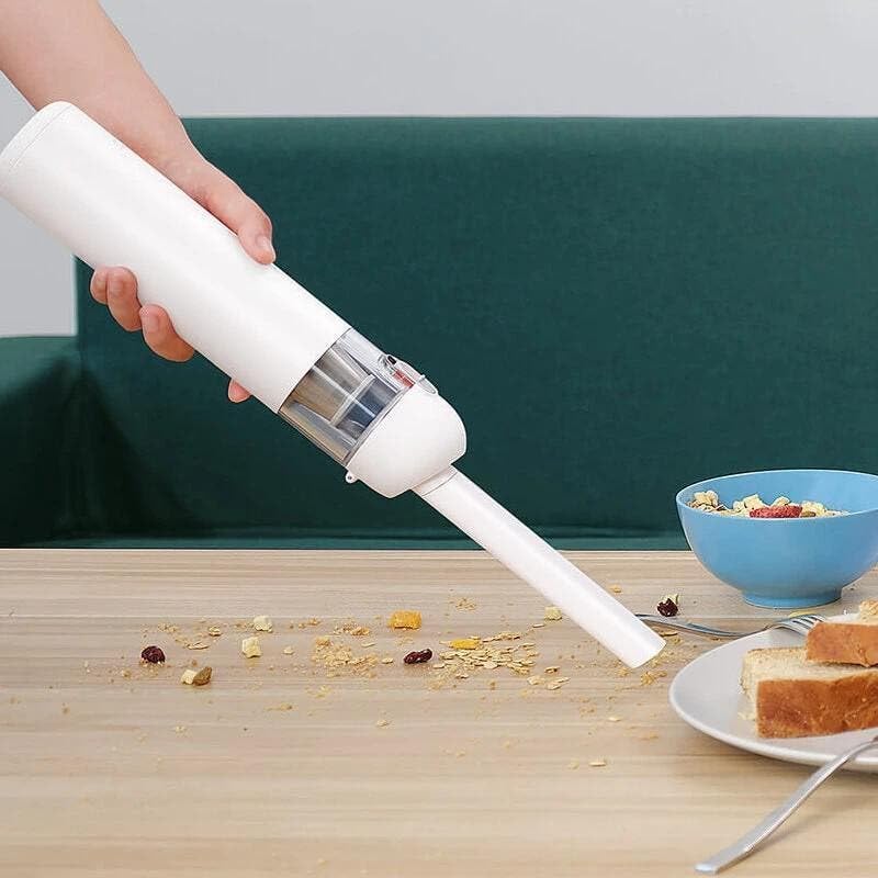 Xiaomi Mini Vacuum Cleaner, White,
