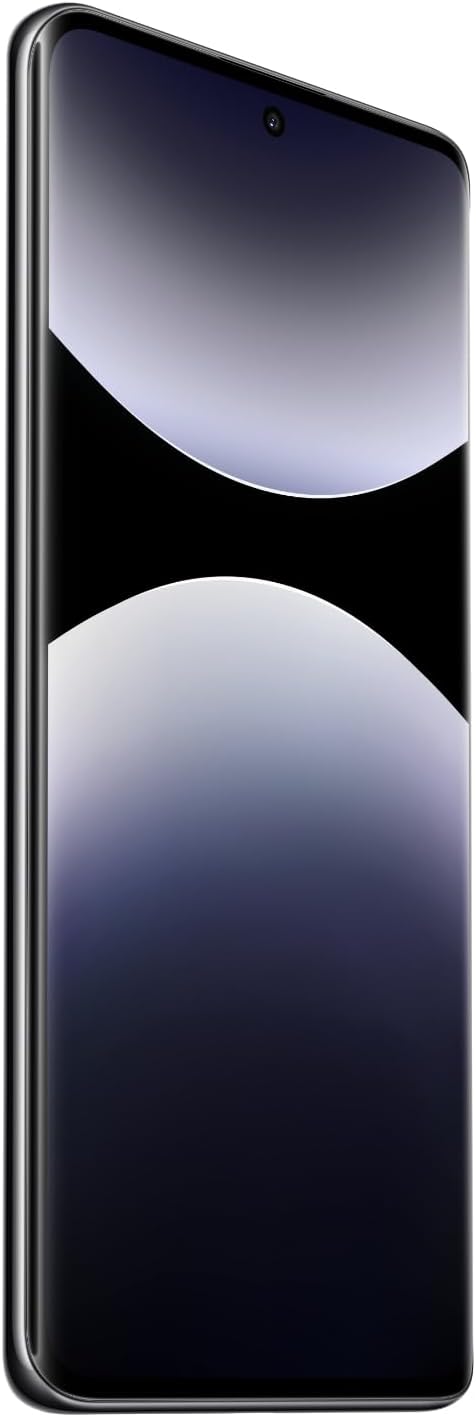 Xiaomi Redmi Note 14 Pro+ 5G Mobile (Midnight Black 12GB RAM, 512GB Storage) | 200MP pro-grade AI camera system |Curved 6.67" 120Hz AMOLED display | 5110 mAh (typ) battery