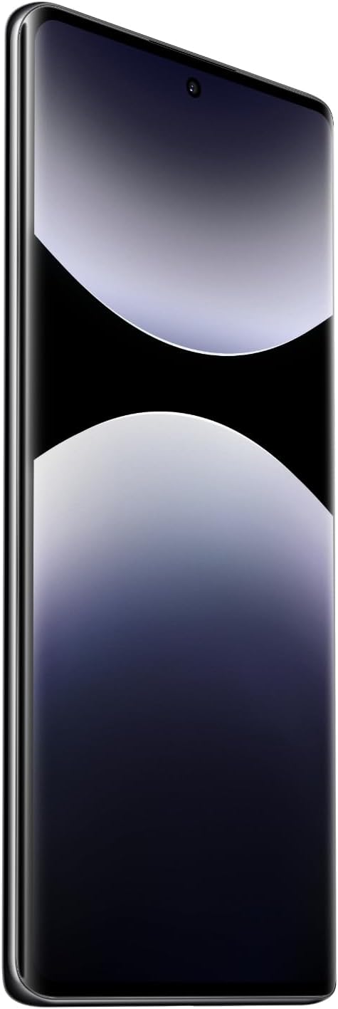 Xiaomi Redmi Note 14 Pro 4G Mobile (Midnight Black 8GB RAM, 256GB Storage) | 200MP pro-grade AI camera system |Curved 6.67" 120Hz AMOLED display, | 5500 mAh (typ) battery, with Gift