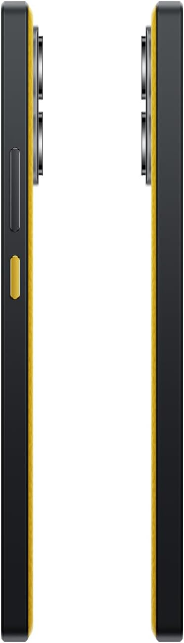 Xiaomi POCO X6 Pro Dual SIM Yellow 12GB RAM 512GB 5G