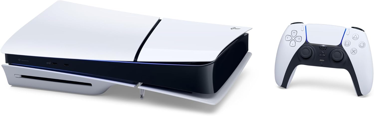 قرص PlayStation PS5 (مجموعة الطراز - Slim) [لعبة فيديو]