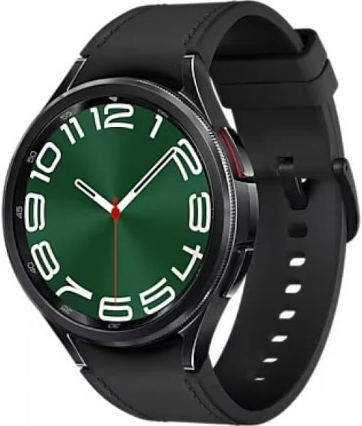 Samsung Galaxy Watch 6 Classic (R960) 47 mm Black