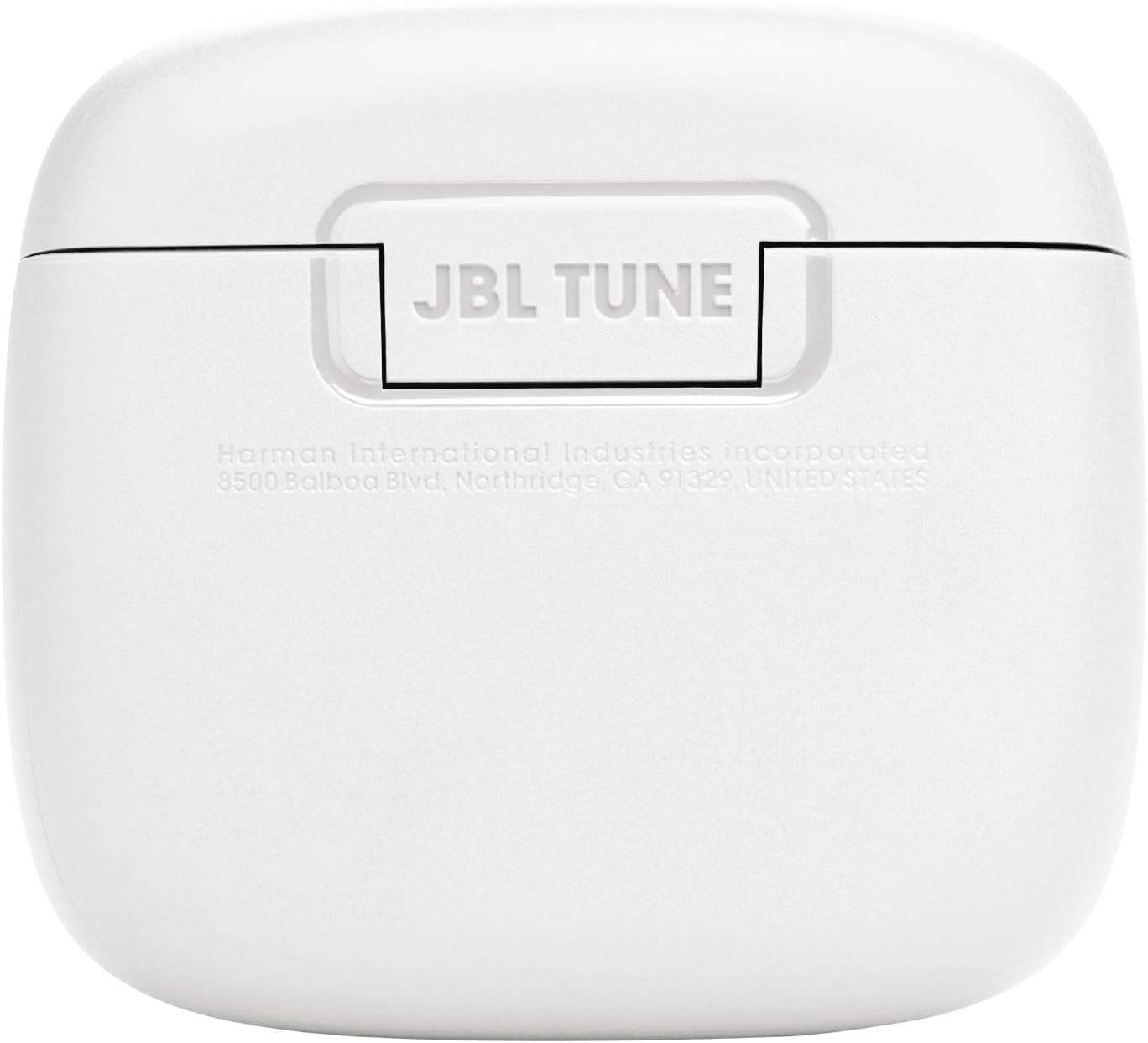 JBL Tune Flex - True Wireless Noise Cancelling Earbuds (White), Small