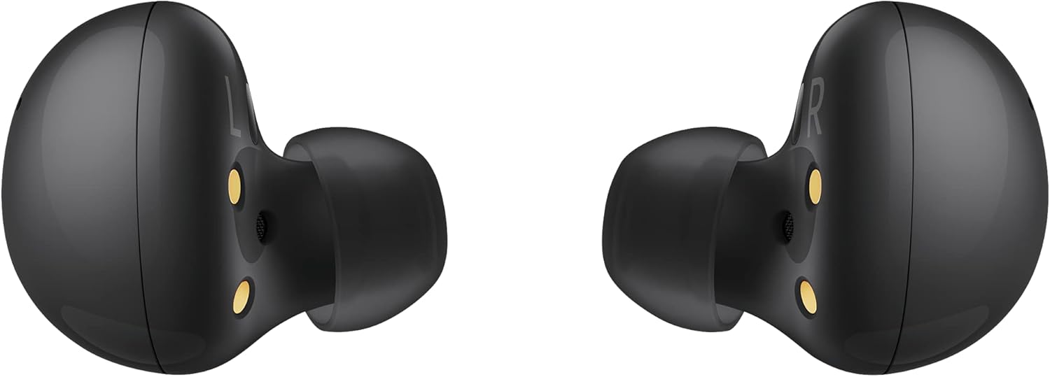 Samsung Galaxy Buds2 Earbuds with Charging Case ANC and Sound Customization, Graphite, R177NZKAMEA, Small, Wireless