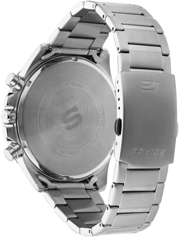 Edifice Men's Watch - EFV-620D-2AVUDF with Blue Dial