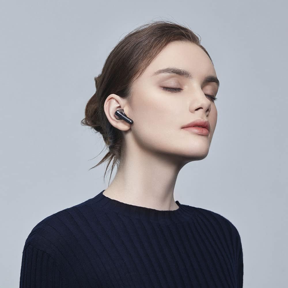 Xiaomi FlipBuds Pro 40dB 3 modes noise cancellation 28h long battery life Black, 62x 40 x 27 mm; 50 Grams, Wireless