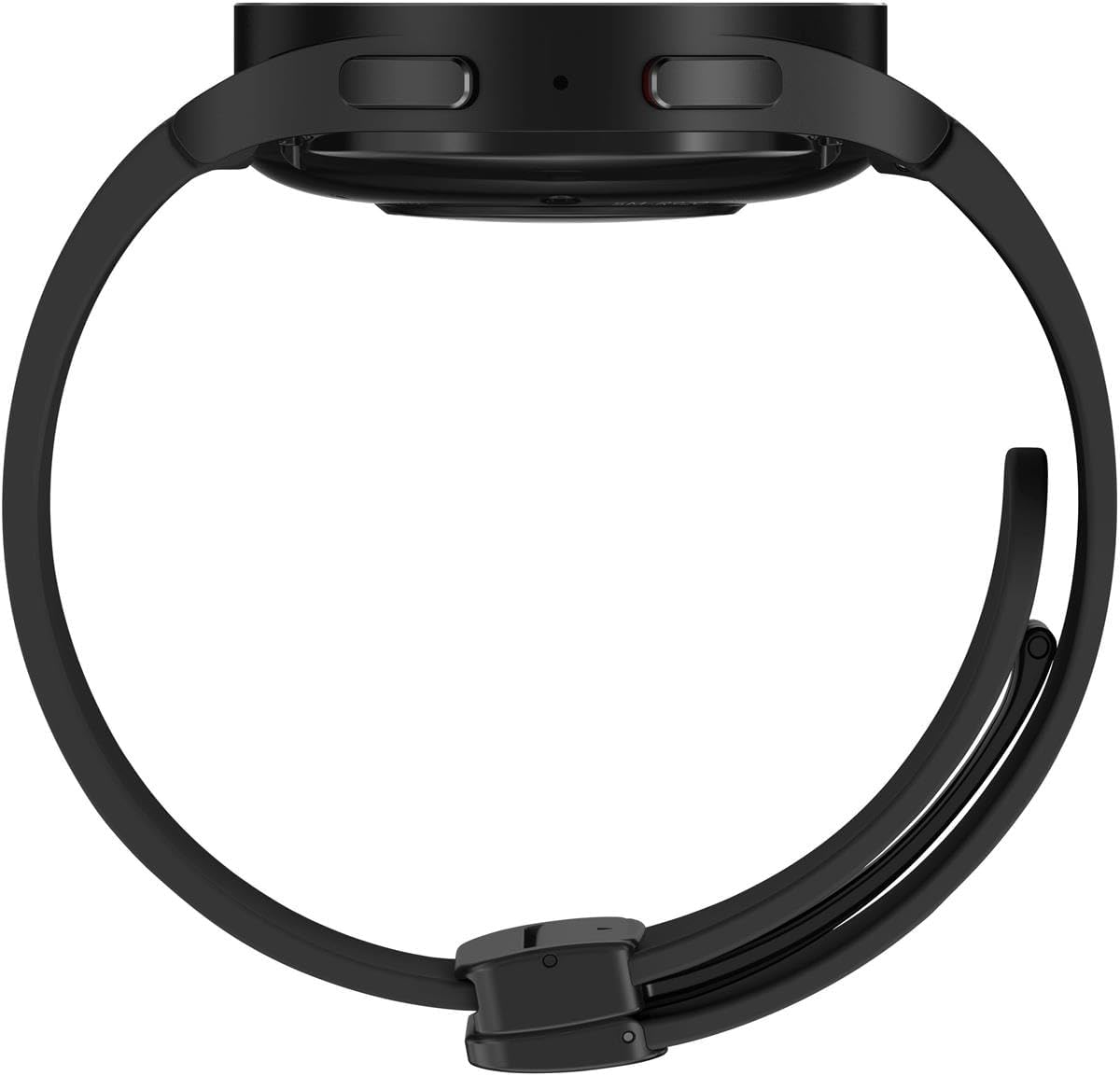 SAMSUNG SM R920NZKAXAA Galaxy Watch 5 Pro 45mm Bluetooth Smartwatch GPS Route Tracking, Titanium Frame, US Version, Black, SM-R920NZKAXAA, Galaxy Watch5 Pro