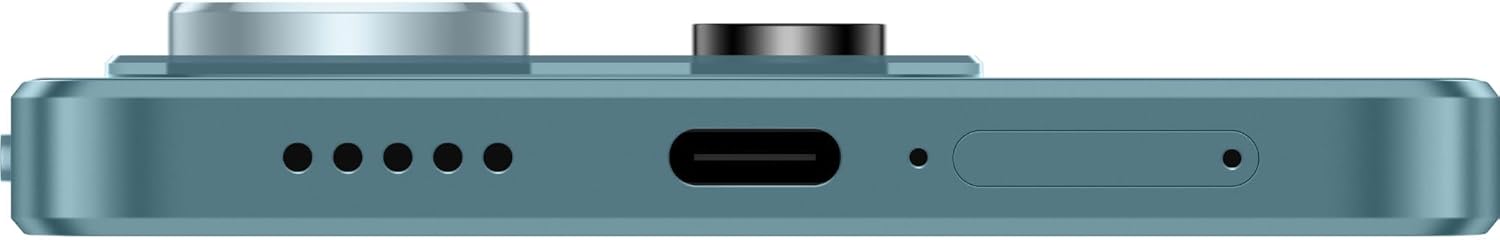 Xiaomi Redmi Note 13 Pro 5G (Ocean Teal 12GB RAM, 512 Storage) - Ultra-clear 200MP camera with OIS |1.5K 120Hz AMOLED display | Snapdragon®7s Gen 2