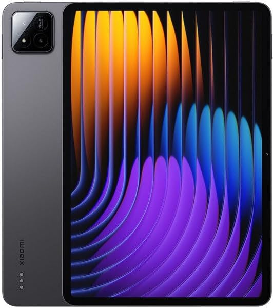 Xiaomi Pad 7, Gray 8GB RAM 256GB Wifi - Global version