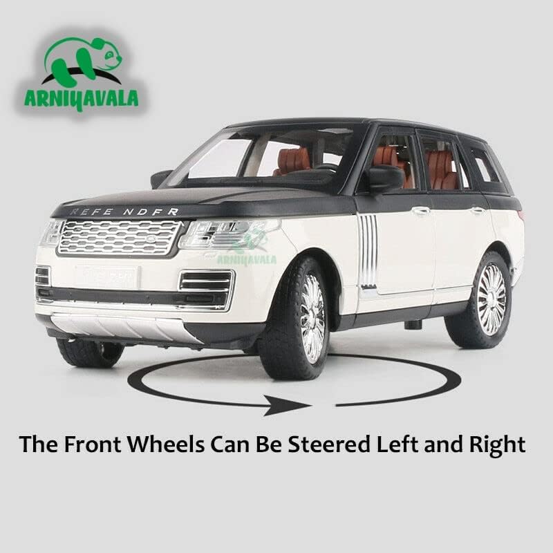 ARNIYAVALA Big Metal CAR (ARN_AL1006)