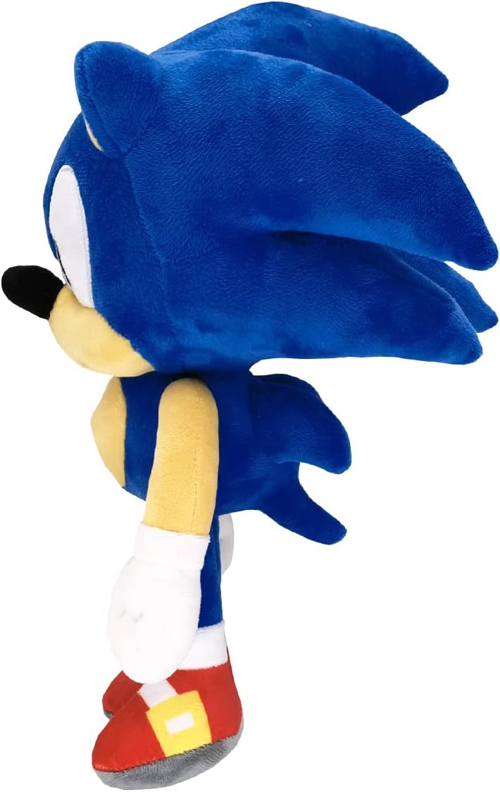 Glurak Sonic Hedgehog Plush Toys 30 cm Children's Birthday Gifts Bedroom Decoration Ornament
