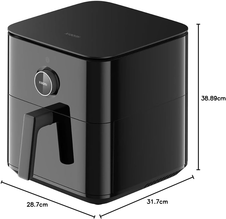 Xiaomi Smart Air Fryer 6.5L blk
