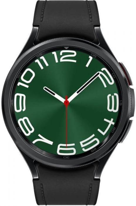 Samsung R960 Galaxy Watch 6 Classic 47mm, Black