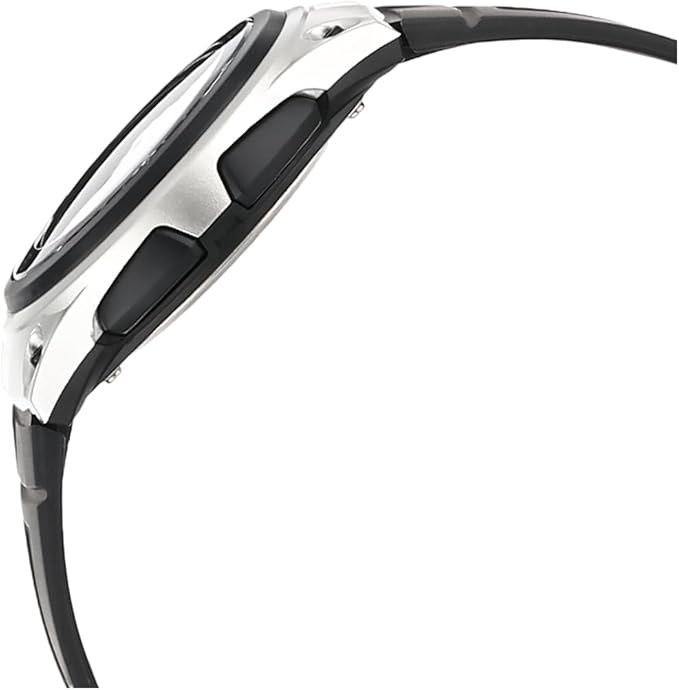 Men's Watch - AW-80-1AVDF Black Dial, Black Band