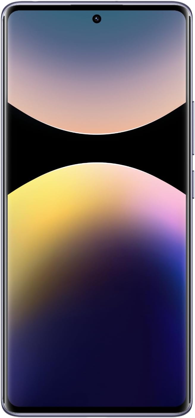 Xiaomi Redmi Note 14 Pro 4G Mobile (Aurora Purple 8GB RAM, 256GB Storage) | 200MP pro-grade AI camera system |Curved 6.67" 120Hz AMOLED display | 5500 mAh (typ) battery