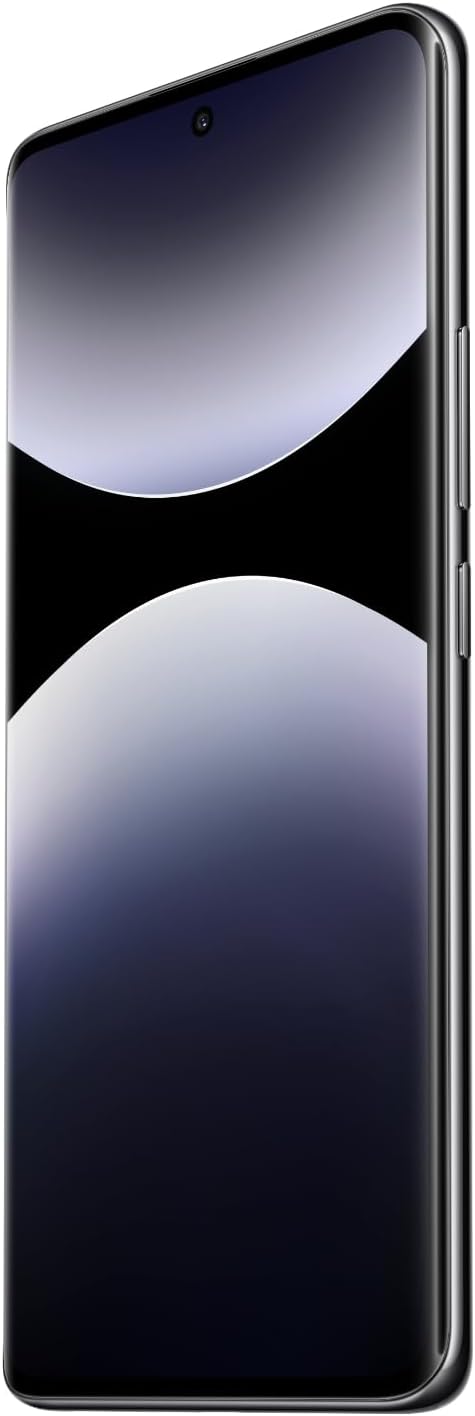 Xiaomi Redmi Note 14 Pro+ 5G Mobile (Midnight Black 12GB RAM, 512GB Storage) | 200MP pro-grade AI camera system |Curved 6.67" 120Hz AMOLED display | 5110 mAh (typ) battery