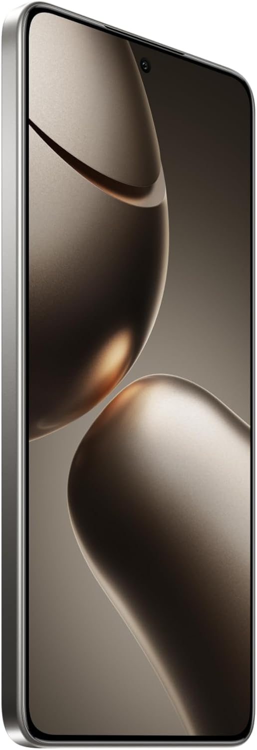 Xiaomi 14T 5G Mobile,Titan Gray (12GB RAM+256GB) | MediaTek 8300 ultra | 6.67" Amoled 144Hz display | Leica Triple Camera 50+50+12MP, 32MP Front camera | Free Xiaomi outdoor speaker