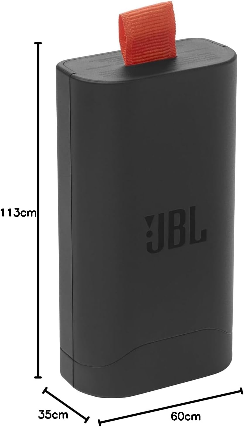 JBL PartyBox Club 120 Replaceable battery (BATTERY 200 (An easy-to-replace spare battery))