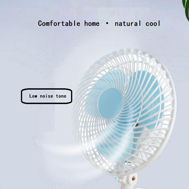 Shopit Electronics Mini Clip Fan,Electric Mini Personal Table Fan/Wall Fan With Compact Clip Fan