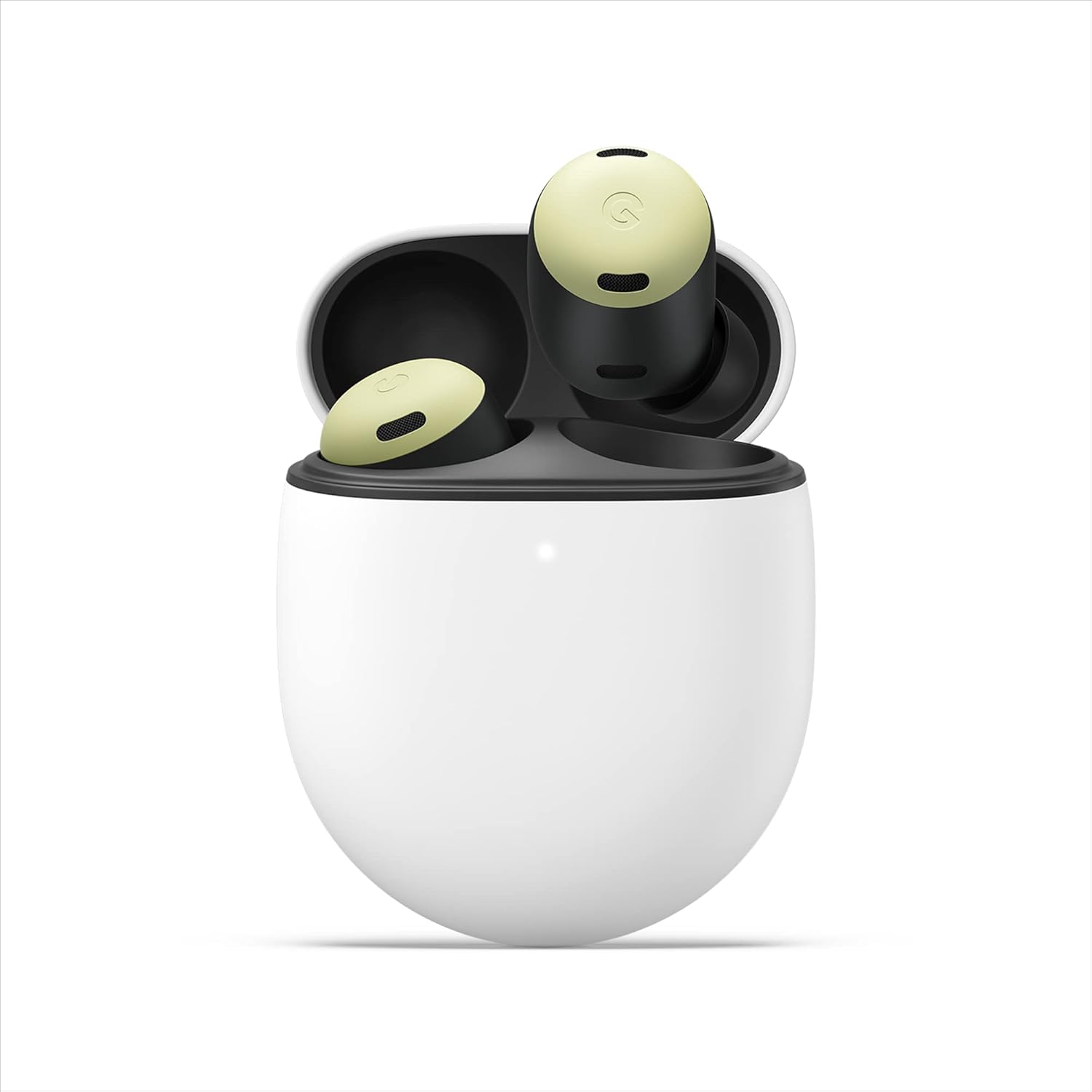 Google Pixel Buds Pro Wireless Earbuds Bluetooth Headphones Lemongrass, One Size