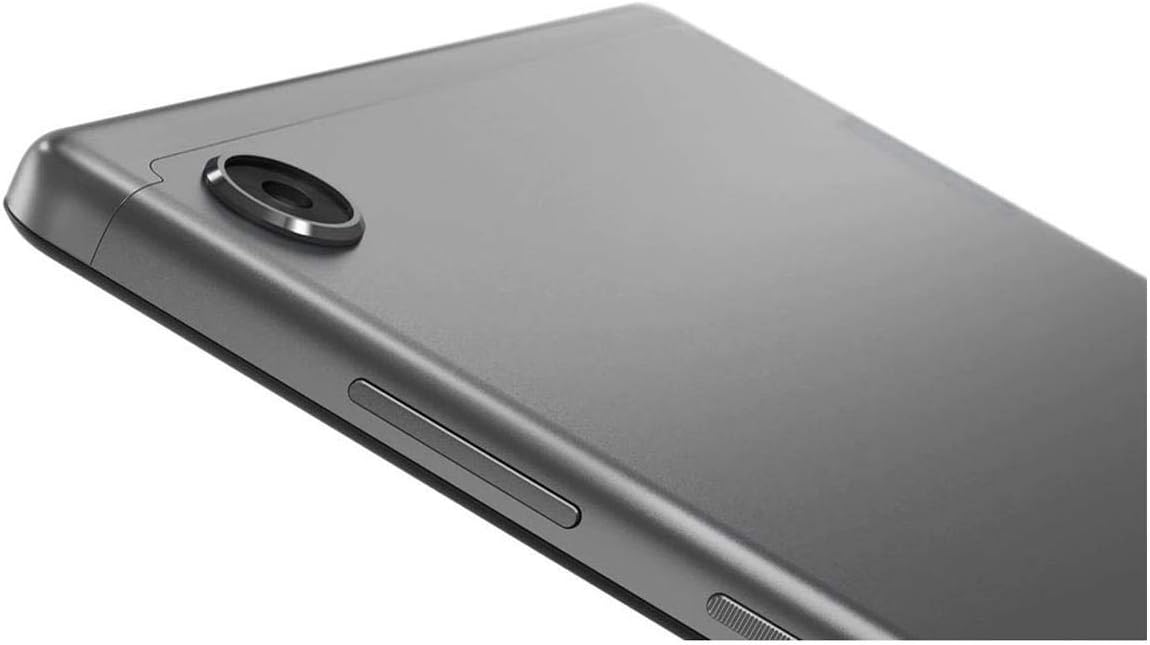 Lenovo Tab M10 Plus Tablet, FHD Android Tablet, Octa-Core Processor, 128GB Storage, 4GB RAM, Dual Speakers, Kid Mode, Face Unlock, Android 9 Pie, Iron Grey