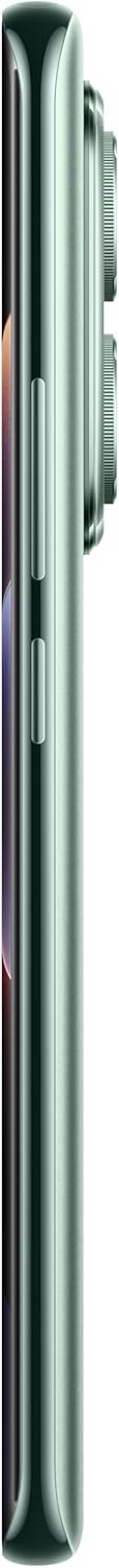 POCO X7 Green 12GB RAM 512GB 5G Mobile | Mediatek Dimensity 7300-Ultra | 1.5K 120Hz AMOLED curved display | 50MP main camera with OIS | IP68 & 5110mAh battery