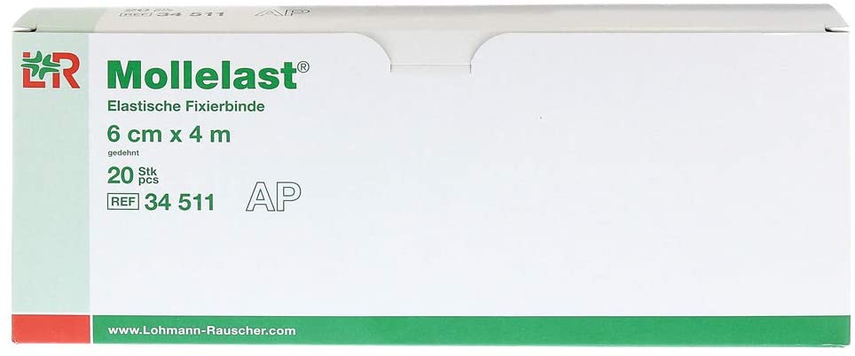 Mollelast Conf Bandg 6*4M 20'S