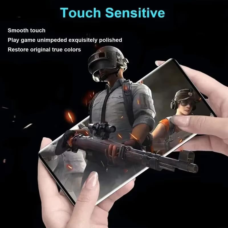 PROTECT  Samsung S25 Ultra Privacy Screen Protector,  9D Tempered Glass, Anti Scratch, Matte , Black, PSMS25U