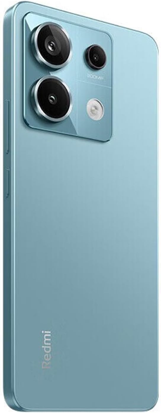 Xiaomi Redmi Note 13 Pro 5G Smartphone 6.67 inch MIUI 14 Snapdragon 7s Gen 2 Octa Core 4nm up to 2.4GHz (12GB RAM+512GB ROM, Navy Blue)
