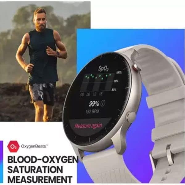 Amazfit GTR 2 New Version Lighting Gray