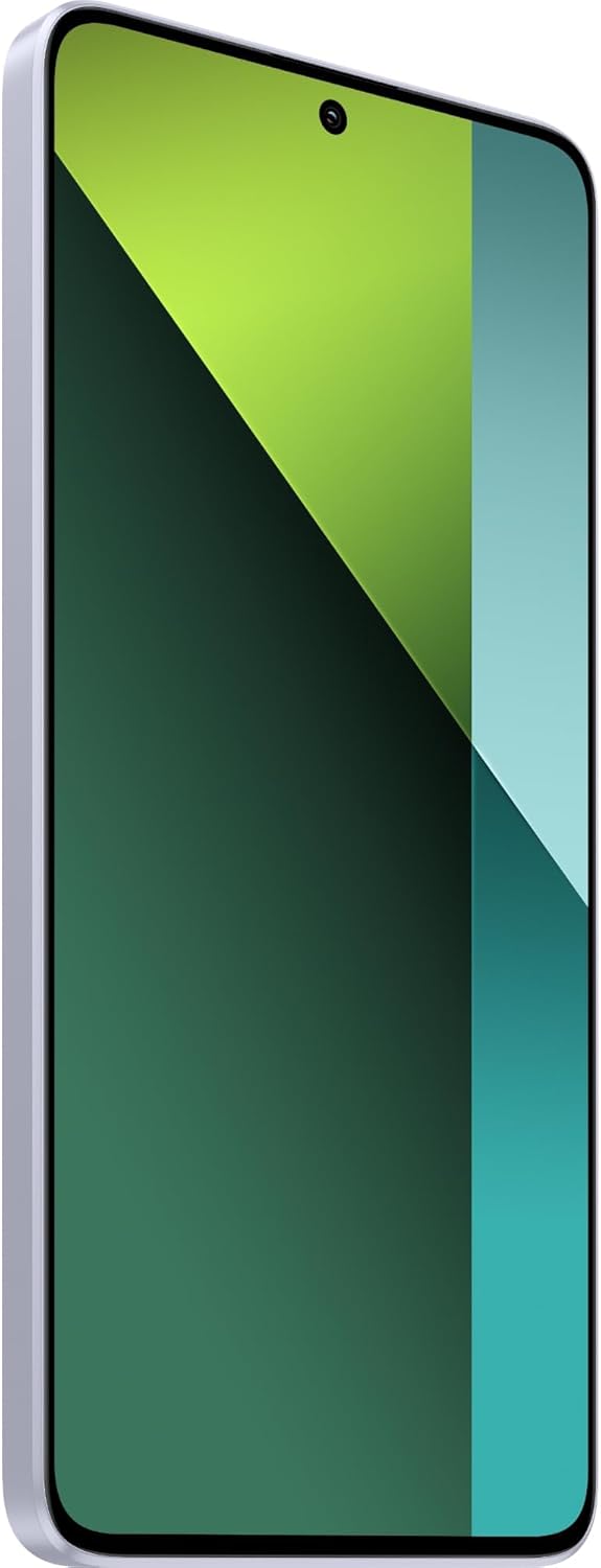 Xiaomi Redmi Note 13 Pro 5G (Aurora Purple 12GB RAM, 512 Storage) - Ultra-clear 200MP camera with OIS |1.5K 120Hz AMOLED display | Immersive viewing with ultra-thin bezels | Snapdragon®7s Gen 2