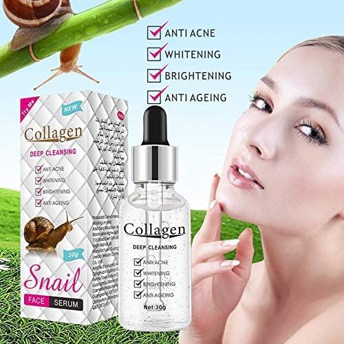 Snail Collagen Facial Serum (30g)